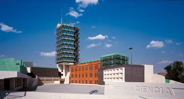 西班牙巴利亚多利德科学博物馆
