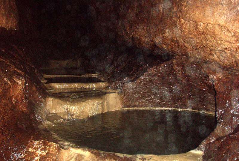 牙买加古尔瑞洞穴