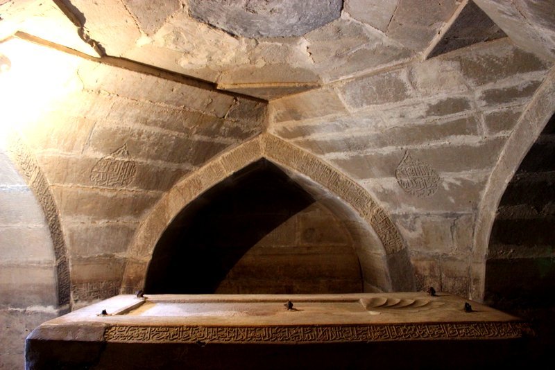 沙赫里萨布兹中亚陵墓最多的城市古朴中透着帖木儿大帝的威严