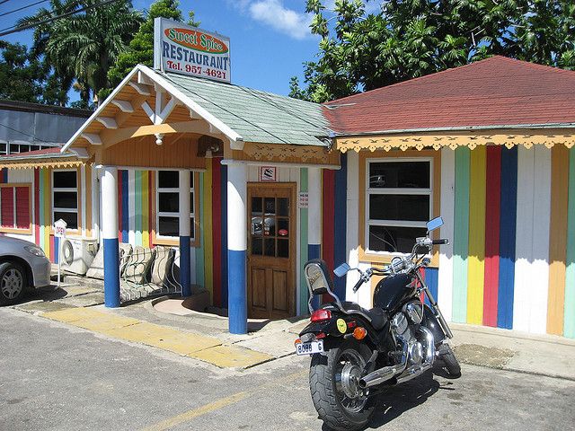 牙买加尼格瑞尔餐厅Sweet Spice Restaurant