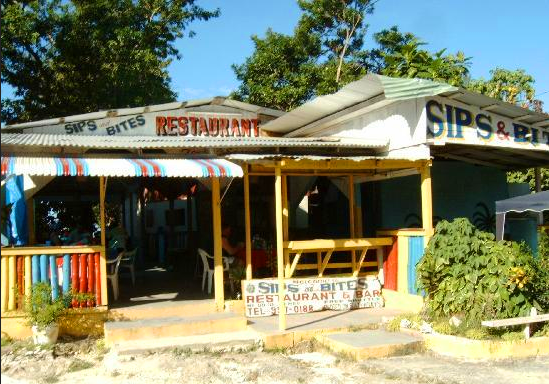 牙买加尼格瑞尔餐厅Sips & Bites