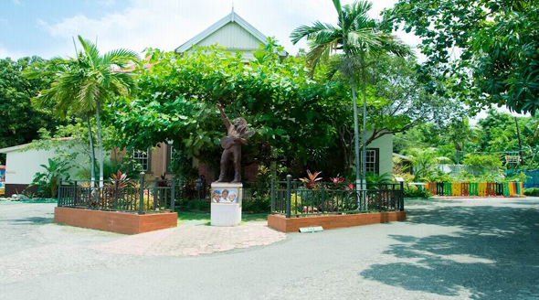 牙买加金斯敦鲍勃•马利博物馆