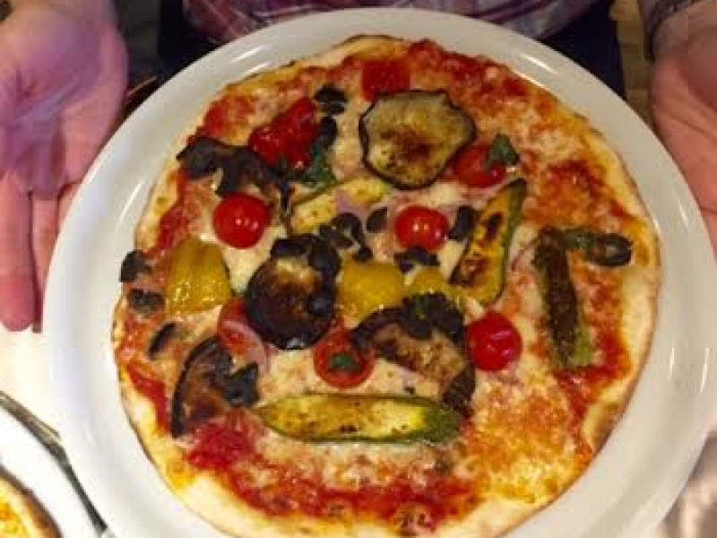 罗马法比奥美妙烹饪时光披萨制作课程