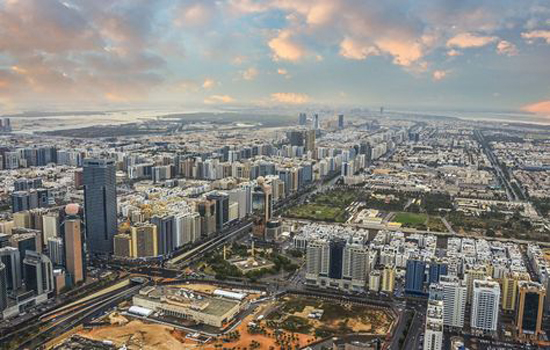 Abu-Dhabi-skyline