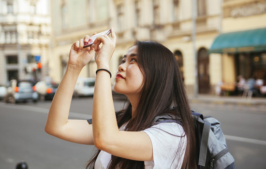 Chinese tourists