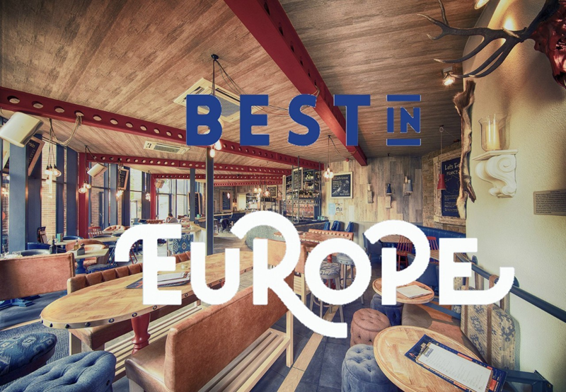 《孤独星球》2017“欧洲最佳旅行目的地”榜单