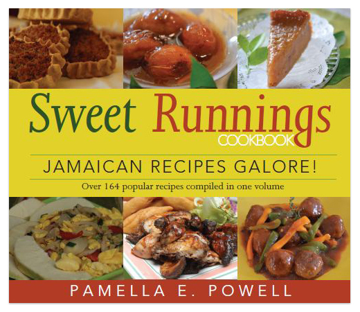 Dr. Pamella  E. Powell《Sweet Runnings》