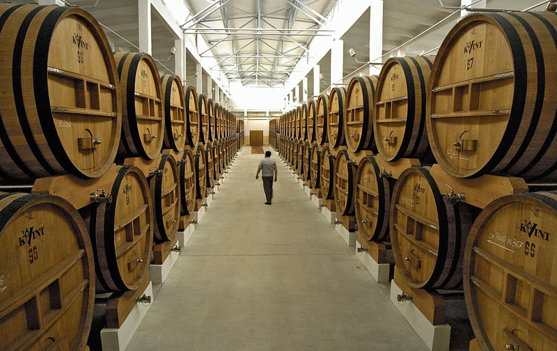 摩尔多瓦拥有全世界最大的地下酒窖