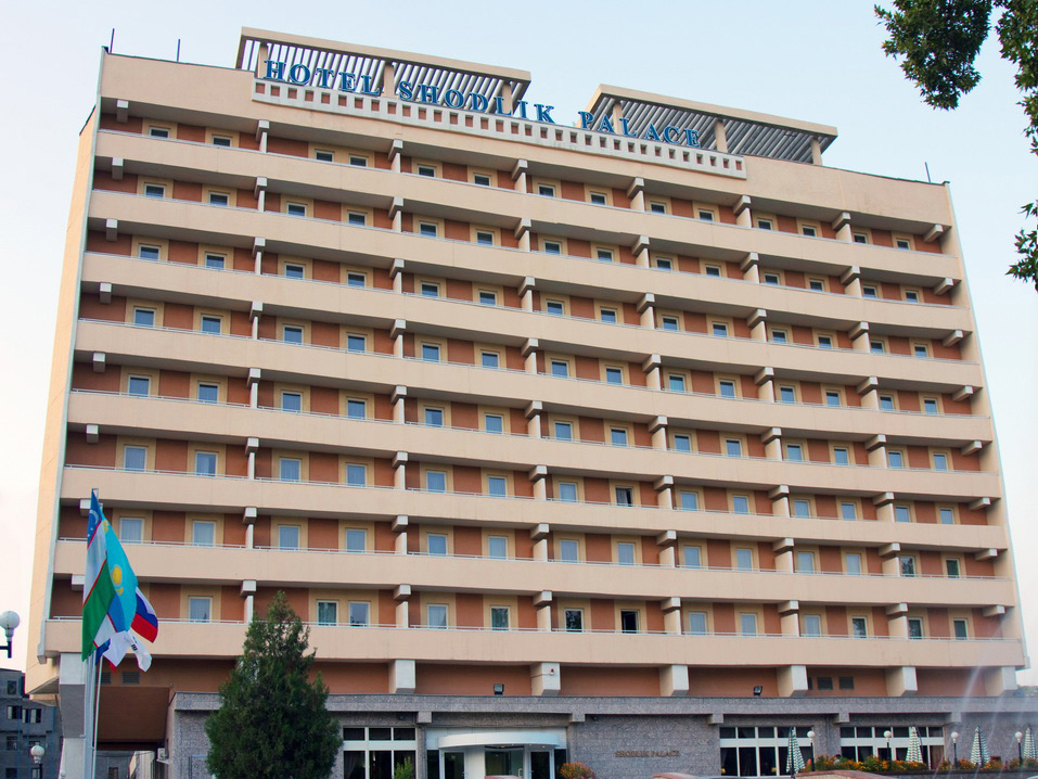 索德里克宫酒店（Shodlik Palace Hotel）