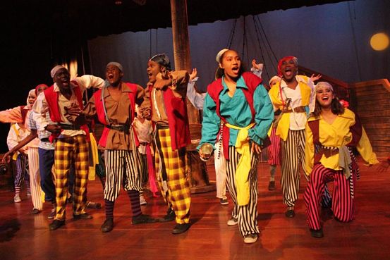 牙买加LTM国家舞剧
