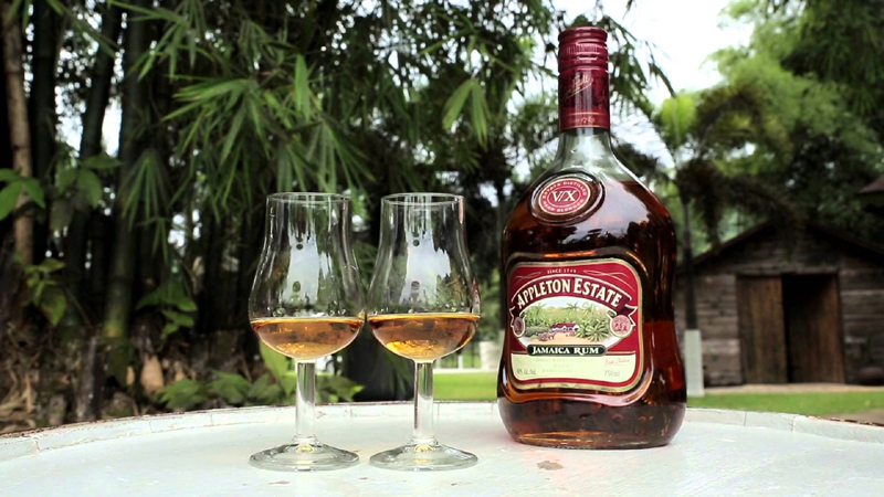 牙买加阿普尔顿朗姆酒