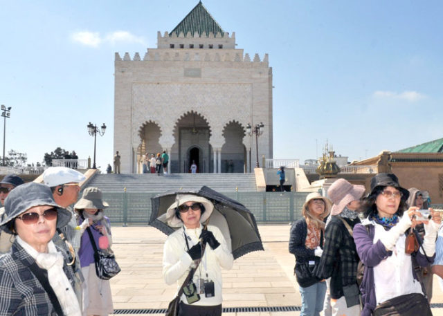 Chinese Tourists