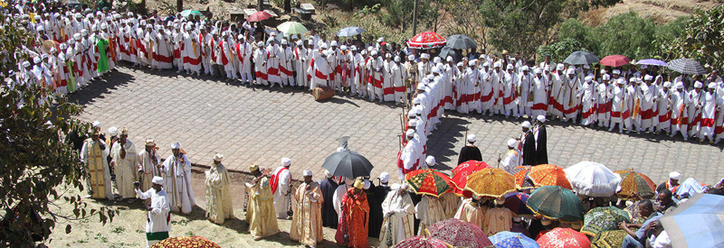 埃塞俄比亚十字纪念节