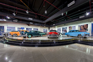 沙迦古董车博物馆