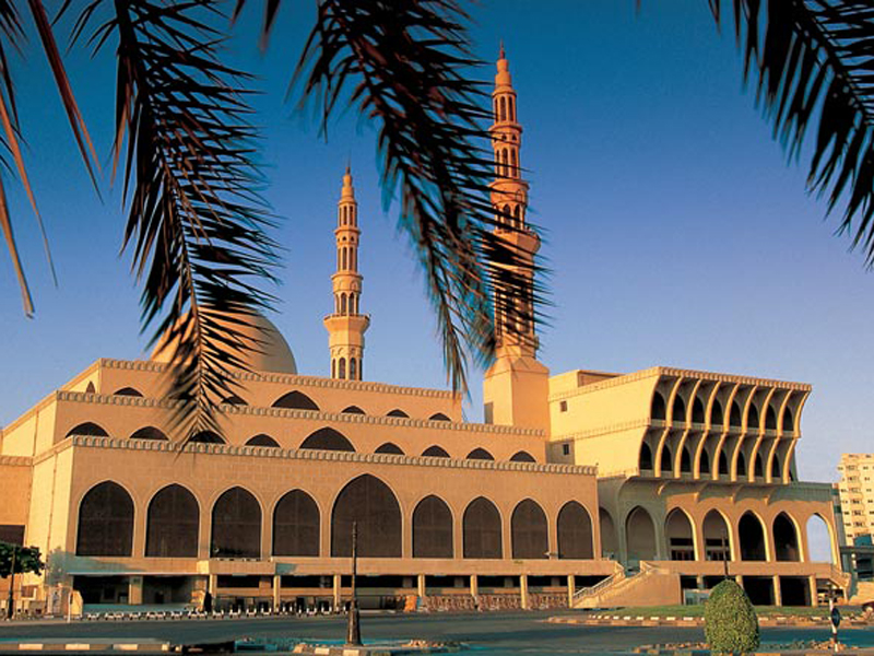 费萨尔国王清真寺