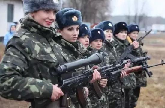 乌克兰兵营