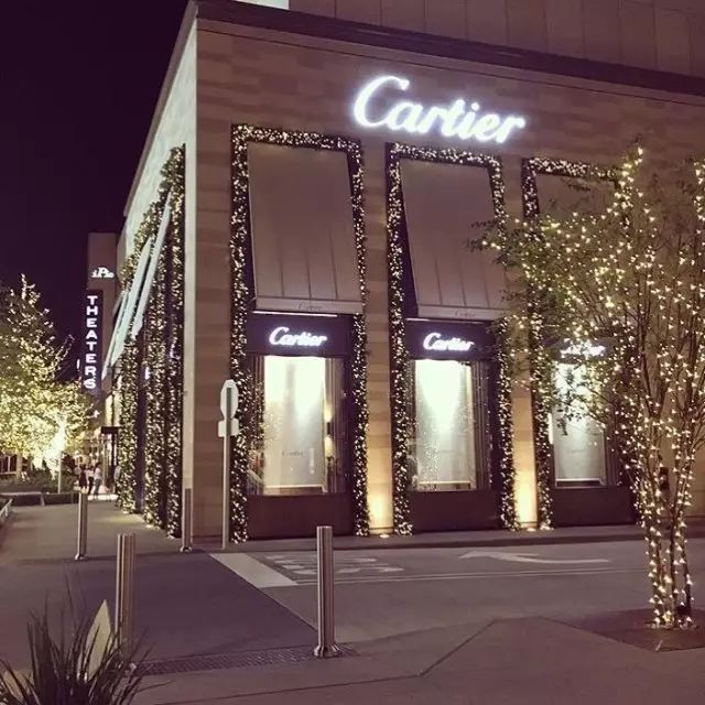 卡地亚 Cartier