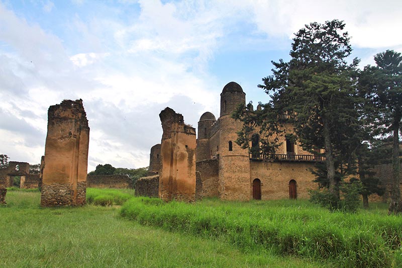 埃塞俄比亚贡德尔古堡