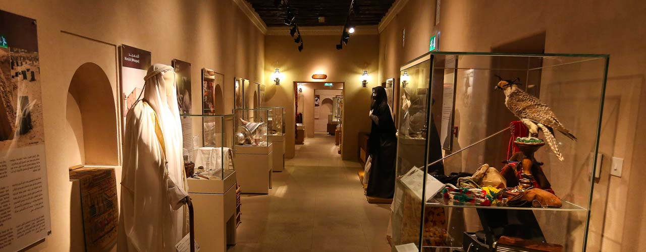 沙迦古迹博物馆