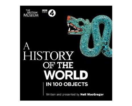 《大英博物馆世界简史》CD