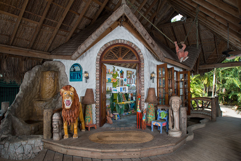 牙买加尼格瑞尔Kuyaba Arts & Craft Boutique