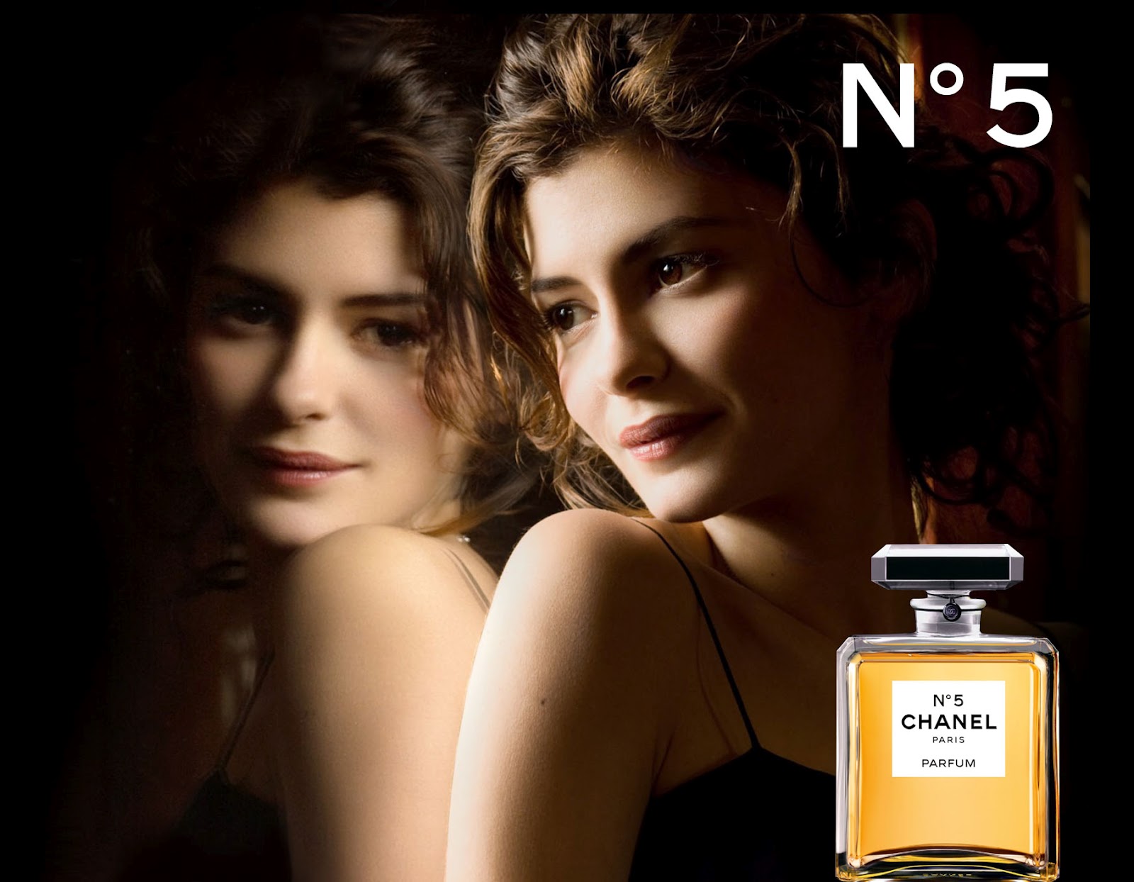 Chanel No.5香水