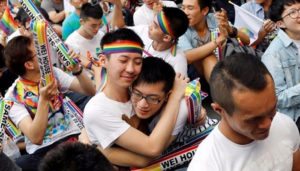 Gay in China