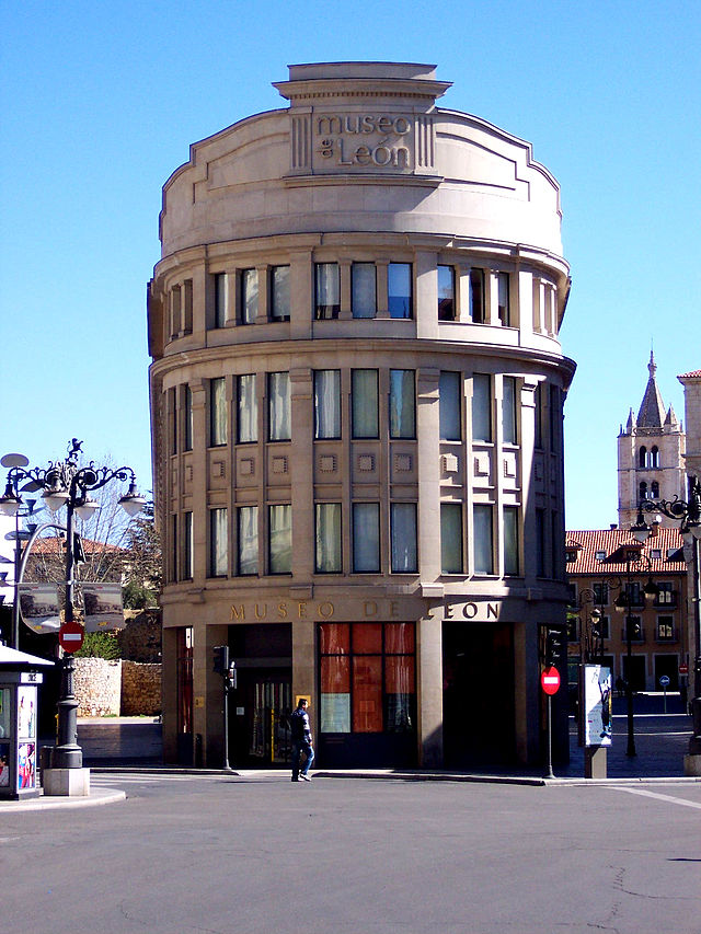 西班牙莱昂博物馆
