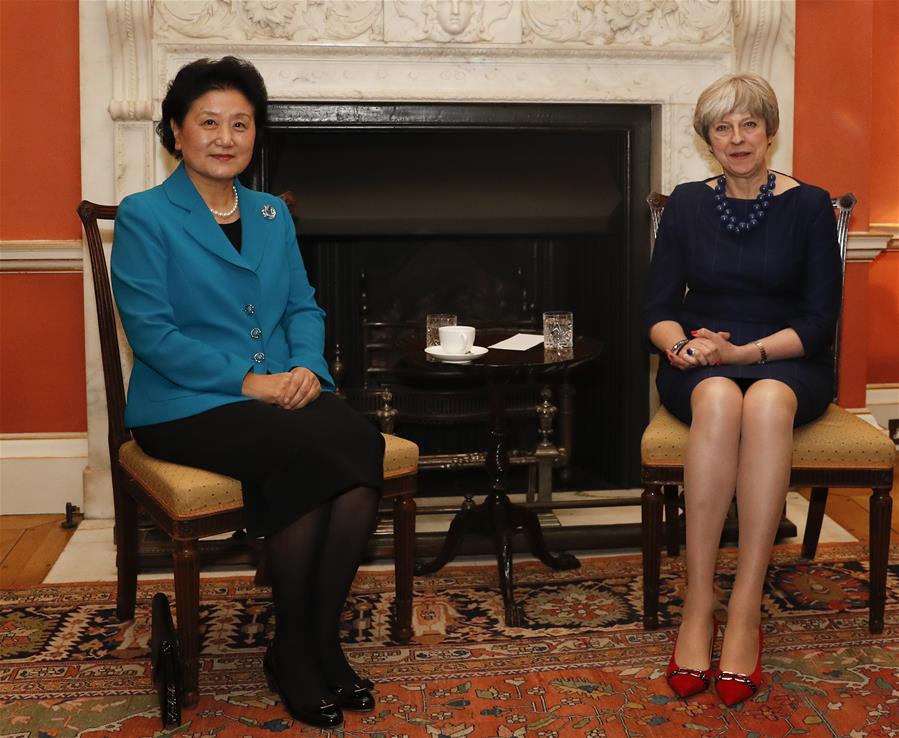 UK, China vow to enhance people-to-people, cultural exchanges