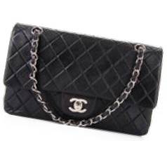Chanel Lambskin Medium Bag
