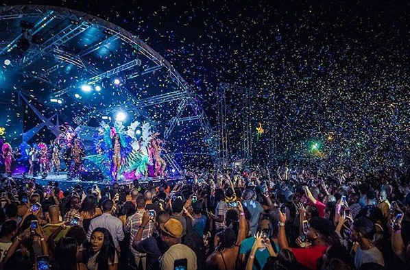 牙买加狂欢节