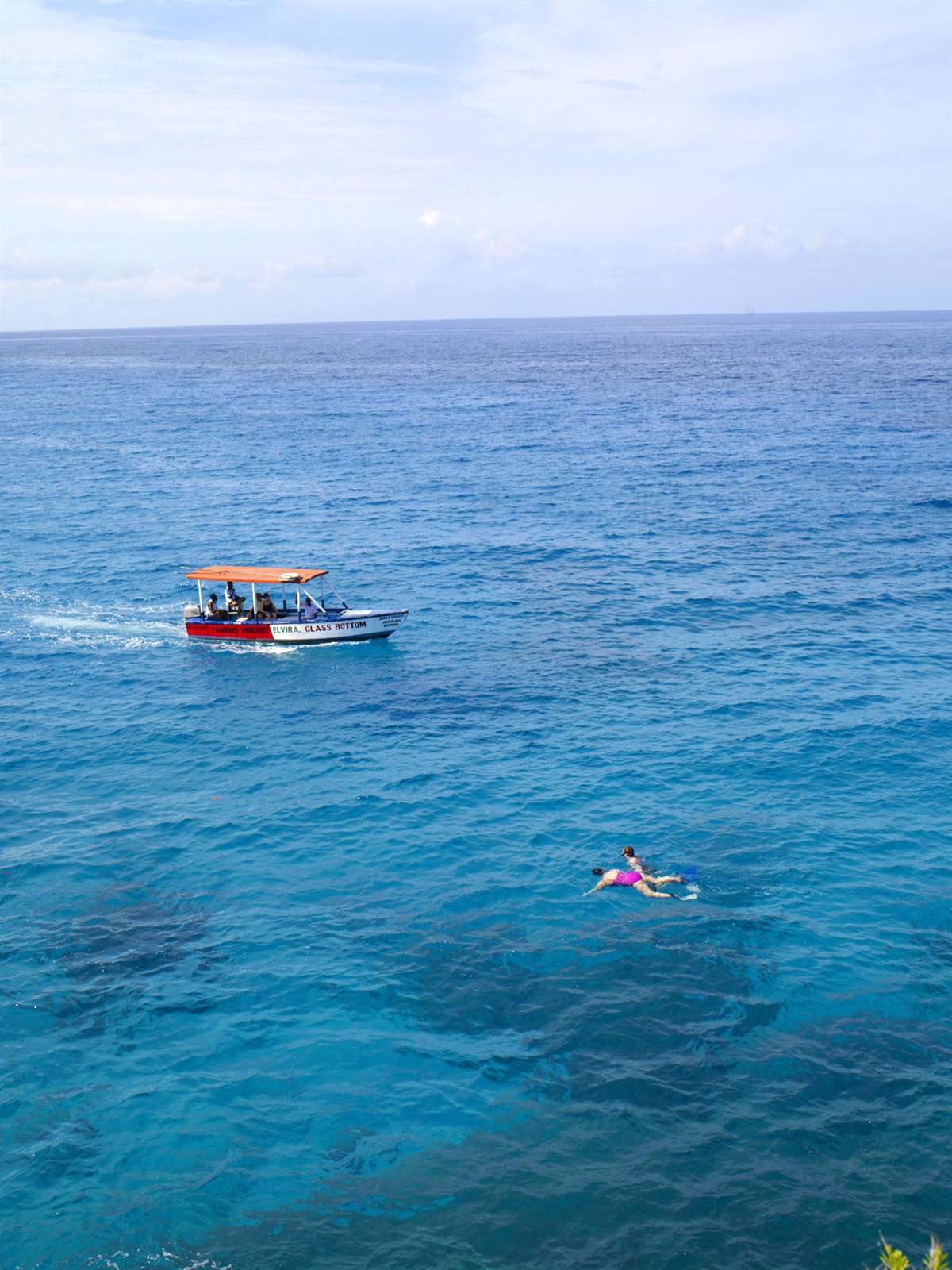 牙买加潜水