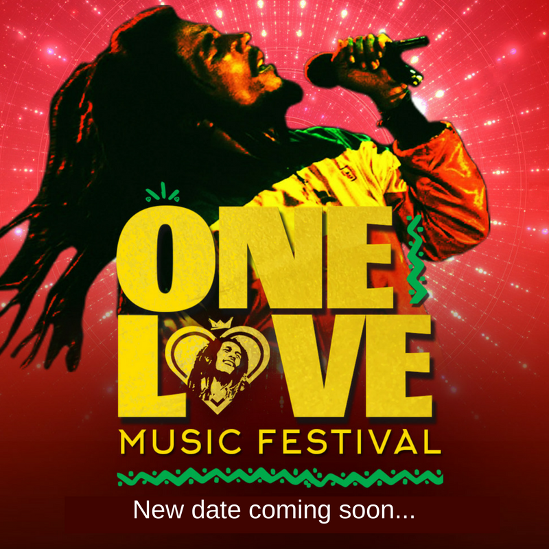 牙买加唯爱音乐节