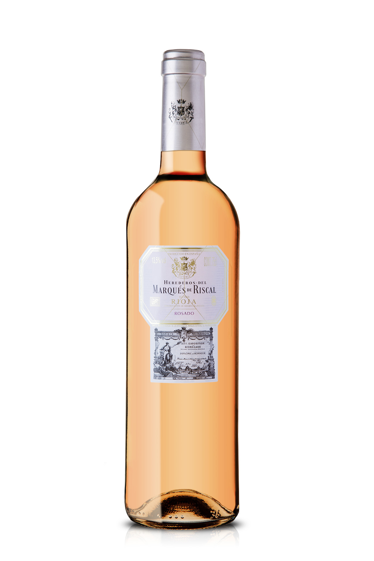 Marqués de Riscal Rose Wine