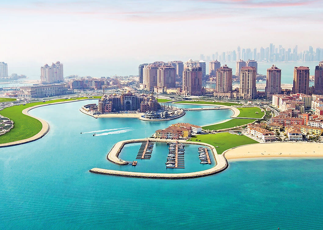 cottm2018金牌赞助商卡塔尔旅游局携12家资源供应商中国首秀