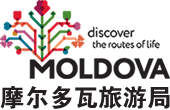 摩尔多瓦旅游局logo