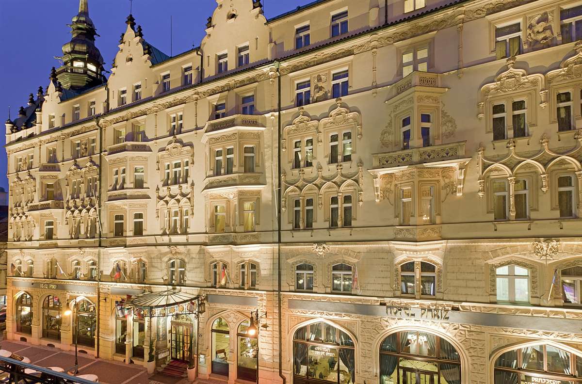 布拉格精英酒店每晚低至¥296 （¥̶1̶7̶0̶3̶ ）。布拉格酒店 预订 - KAYAK