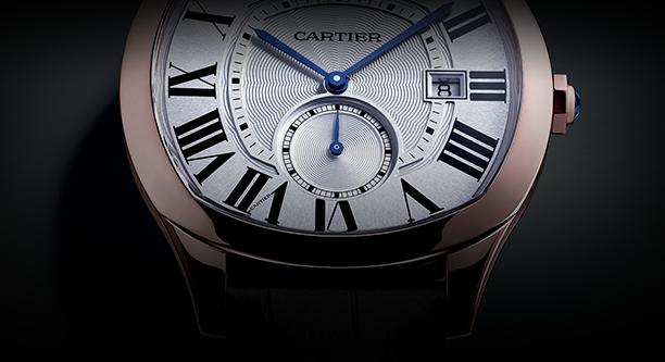Clé de Cartier腕表
