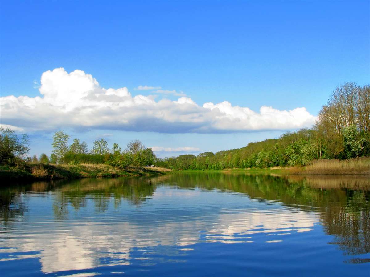 Mēmele River