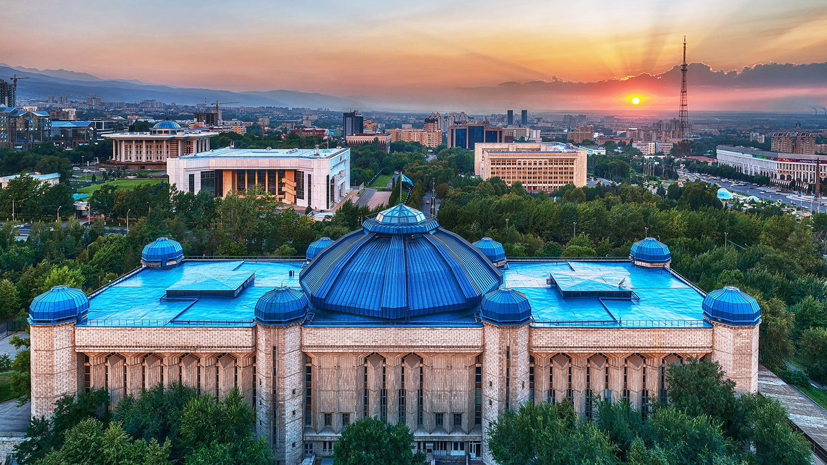 哈萨克斯坦中央国家博物馆