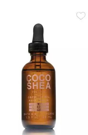 COCOSHEA椰子护发精油