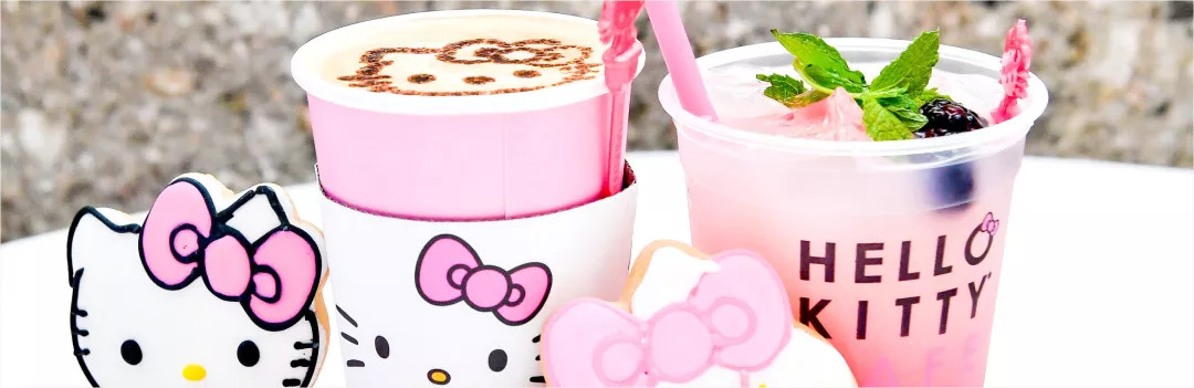 Hello Kitty Cafe