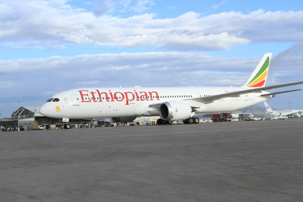  Ethiopian Airlines