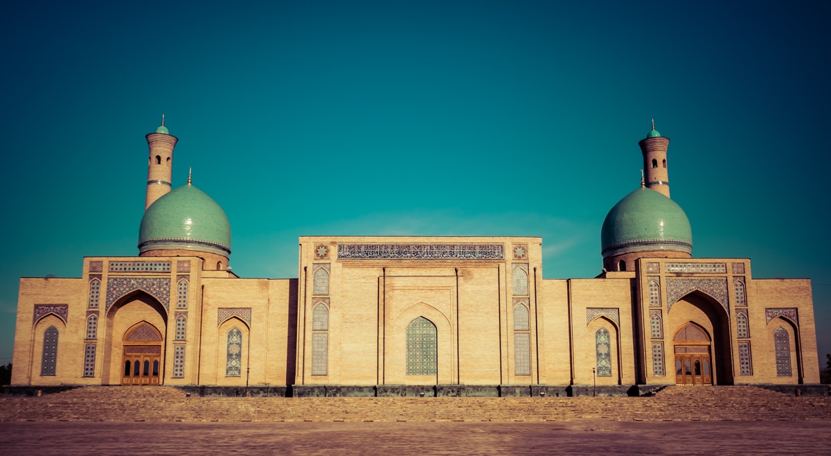 库克塔什清真寺