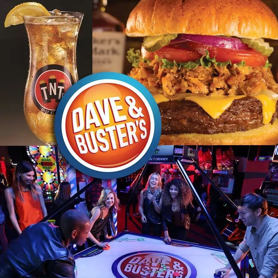 Dave & Buster's连锁餐厅