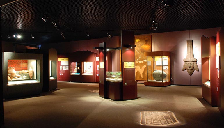 沙迦考古博物馆