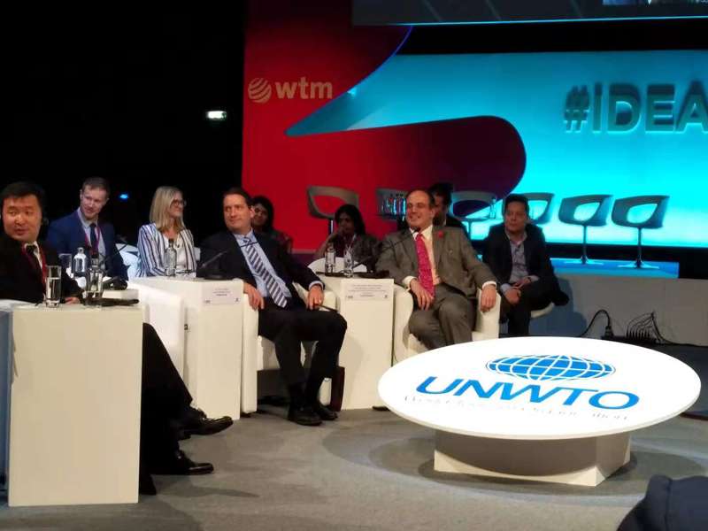 Heads of Tourism of East African Community was with the support of UNWTO