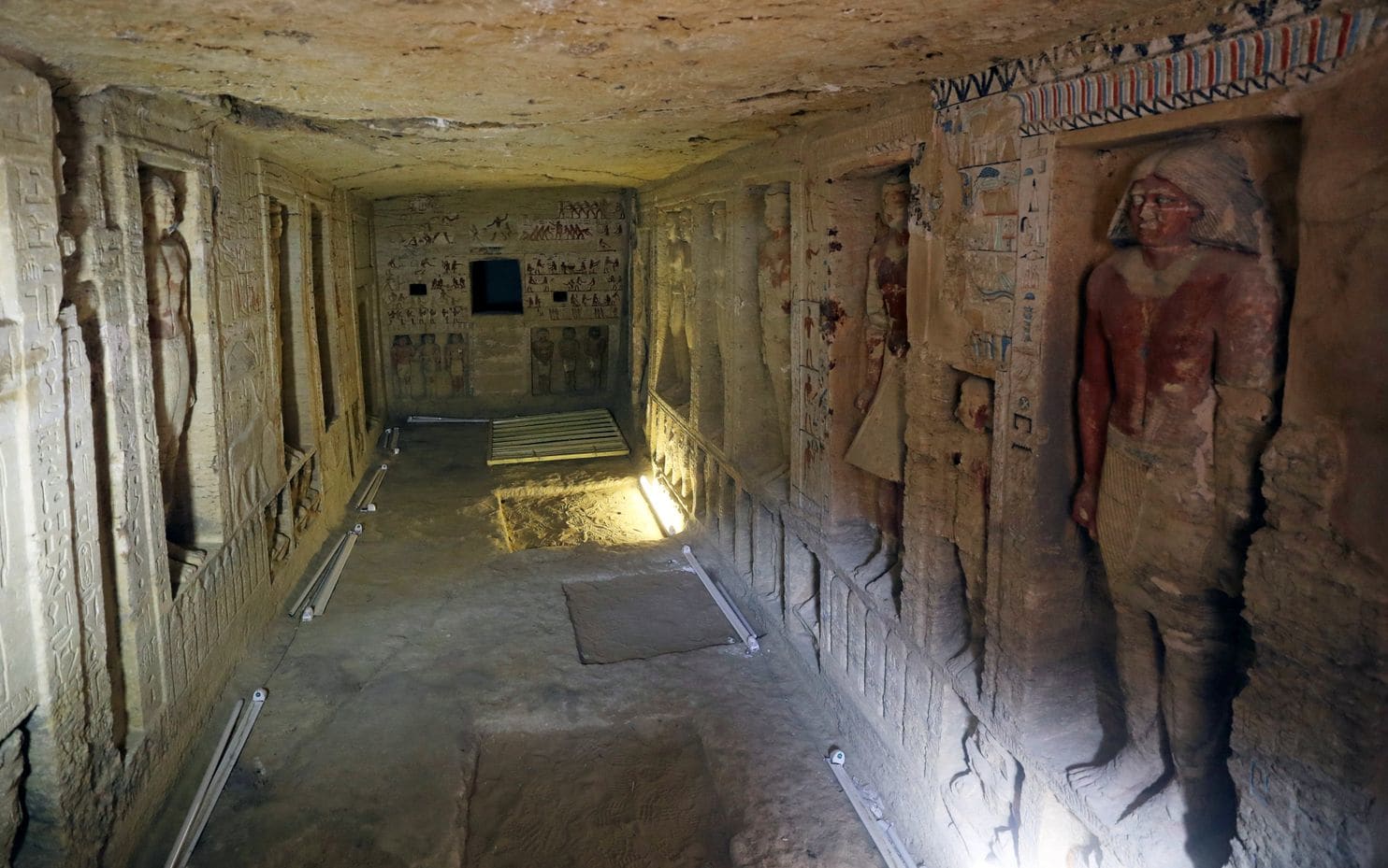 埃及古墓