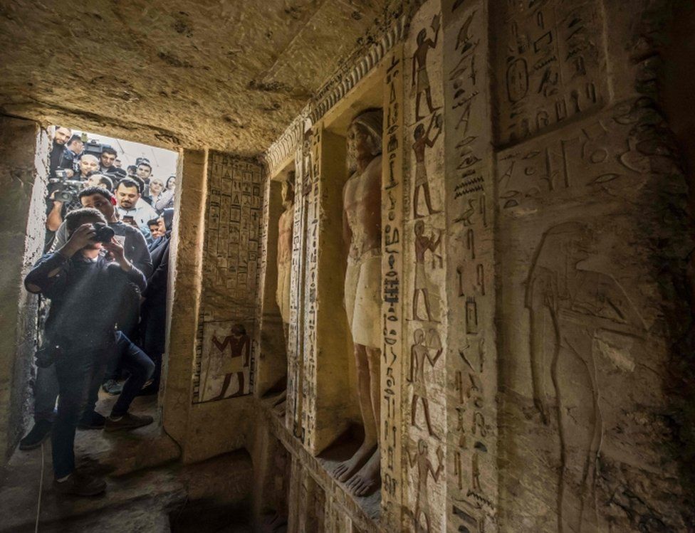 埃及古墓