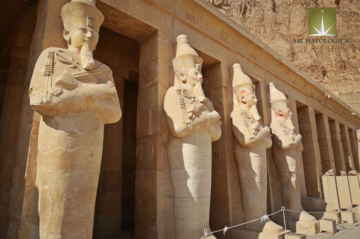 国立埃及艺术博物馆 - 每日环球展览 - iMuseum